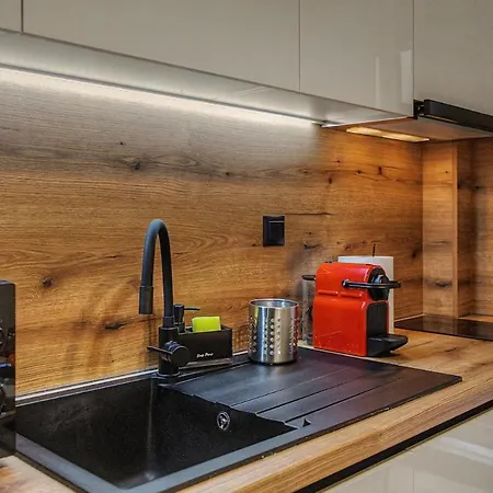 Appartement Amelie's Stylish Thessaloniki