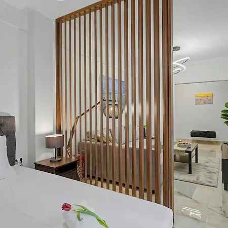 Appartement Amelie's Stylish Thessaloniki
