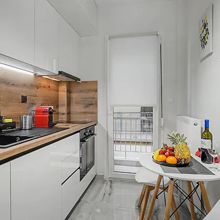Appartement Amelie's Stylish Thessaloniki