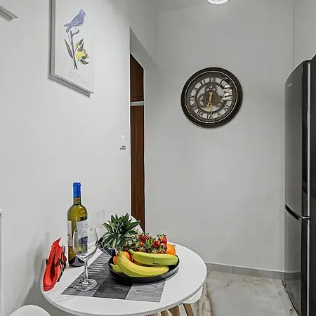 Amelie's Stylish Appartement