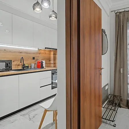 Appartement Amelie's Stylish Thessaloniki